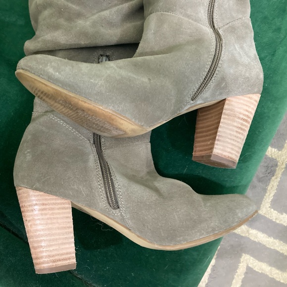 Seychelles Larimar Over the Knee Boots - Picture 8 of 15